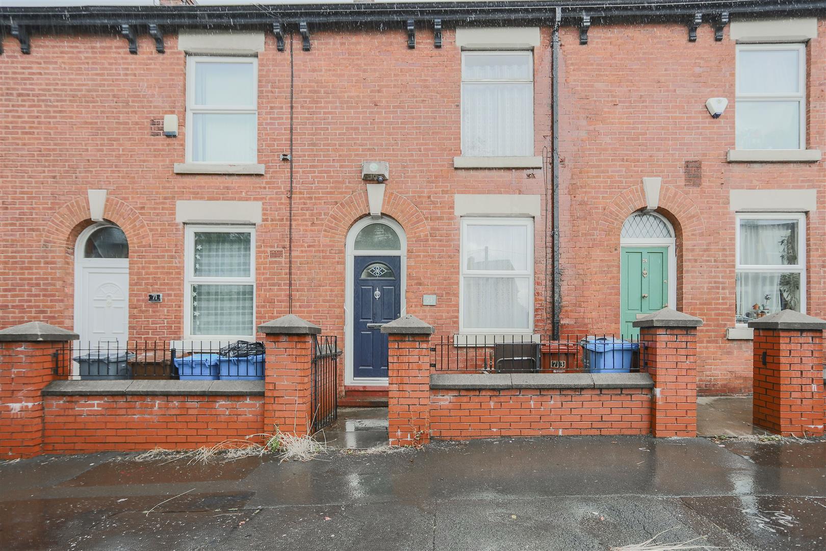 2 Bed Mid Terrace House For Sale - Main Image